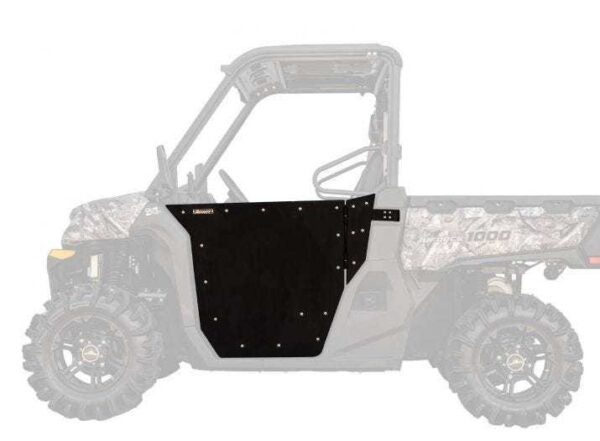 CFMOTO UForce 1000 Aluminum Doors