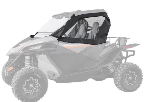 CF Moto Z-Force 950 Primal Soft Cab Enclosure Upper Doors