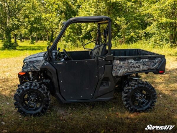 CFMOTO UForce 1000 Aluminum Doors - Image 2