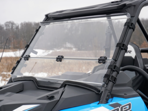 Polaris RZR Windshields