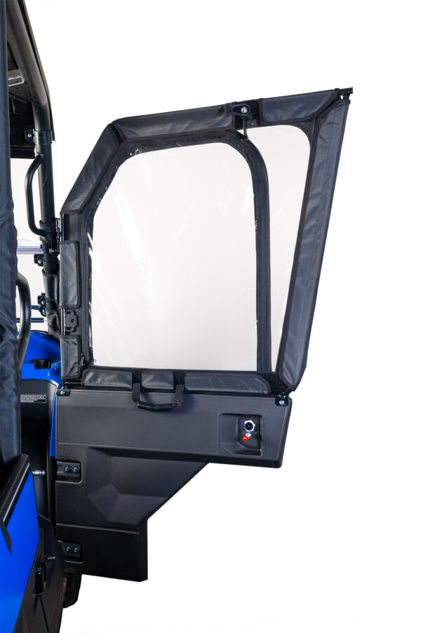 Seizmik Framed Upper Doors Kawasaki Mule Pro - Image 2