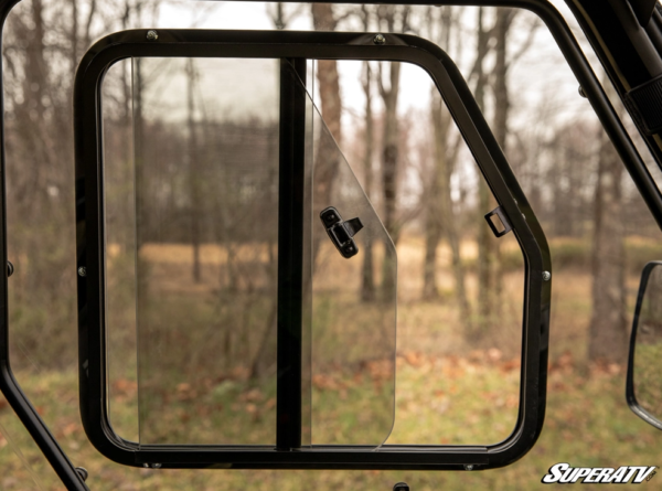 Polaris Ranger 1000/XP/Premium Crew Convertible Cab Enclosure Doors - Image 7