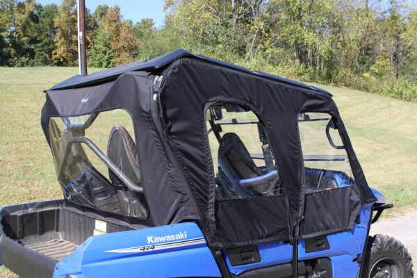 Kawasaki Teryx-4 Side Enclosure - Image 2