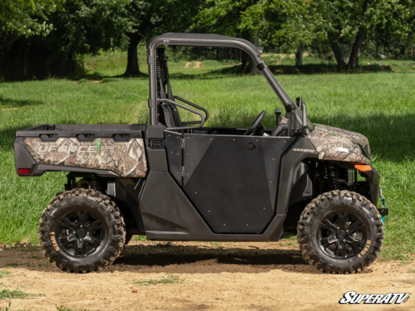 CFMOTO UForce 1000 Aluminum Doors - Image 4
