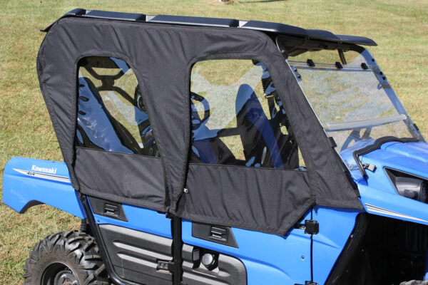 Kawasaki Teryx-4 Side Enclosure - Image 3