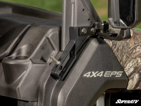 CFMOTO UForce 1000 Aluminum Doors - Image 6