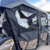 Honda Pioneer 1000-6 Seat Side Enclosures - Image 3