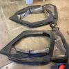 Upper Doors for Polaris RZR (See Fitment)
