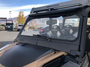 Polaris General Windshields