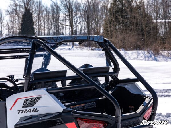 2021+ Polaris RZR Trail 900-S 900-S 1000 Rear Windshield - Image 6