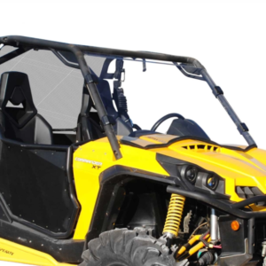 Can-Am Commander Scratch Resistant Full Windshield