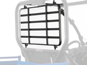 Kawasaki Mule SX Rear Windshield