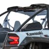 Kawasaki KRX 1000 Tinted Rear Windshield