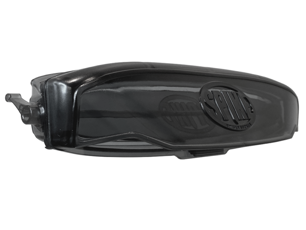 Honda Pioneer 1000 Dual Vent Scratch Resistant Windshield - Image 4