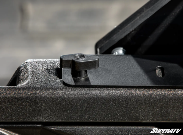 Can-Am Defender/Commander Chainsaw Mount (2021+) - Image 4