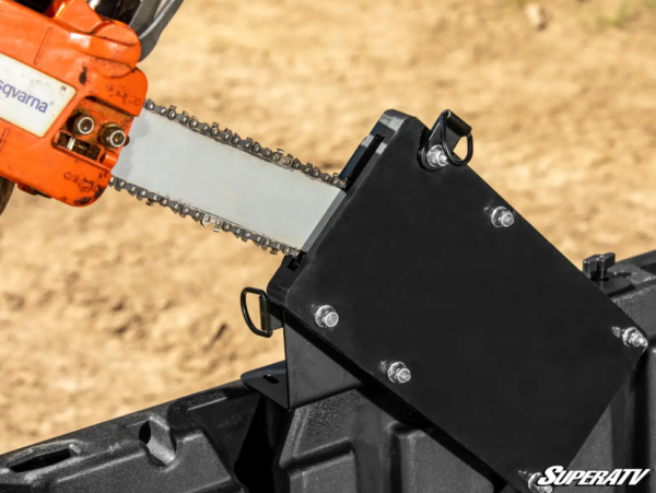 Can-Am Defender/Commander Chainsaw Mount (2021+) - Image 5