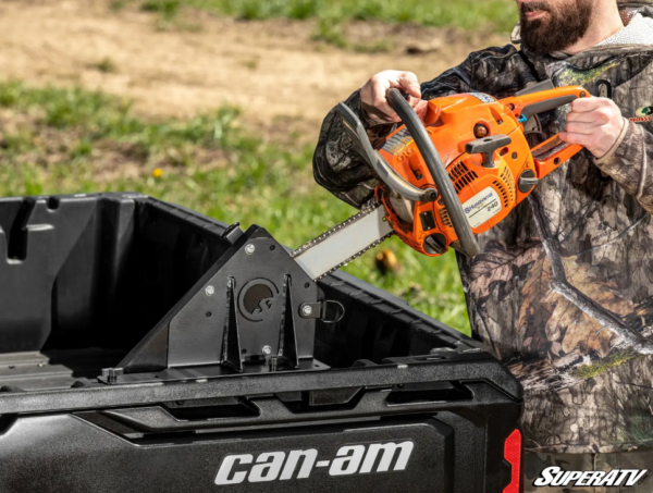 Can-Am Defender/Commander Chainsaw Mount (2021+) - Image 6