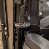 Honda Pioneer 1000 Polycarbonate Light Tint Rear Windshield - Image 8