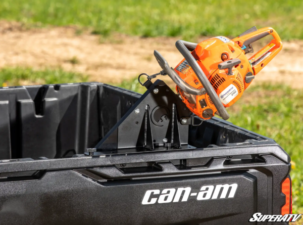 Can-Am Defender/Commander Chainsaw Mount (2021+) - Image 7