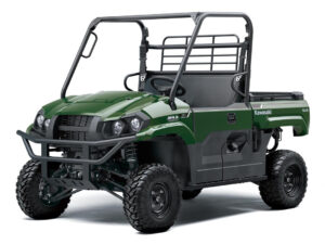 Kawasaki Mule/Mule PRO Windshields