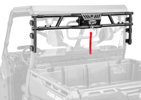 Can-Am Defender Game Loader Rack