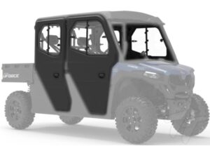 CFMOTO UFORCE 800 XL full hard doors