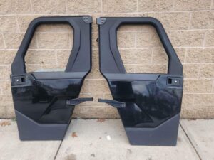 Polaris Ranger hard doors